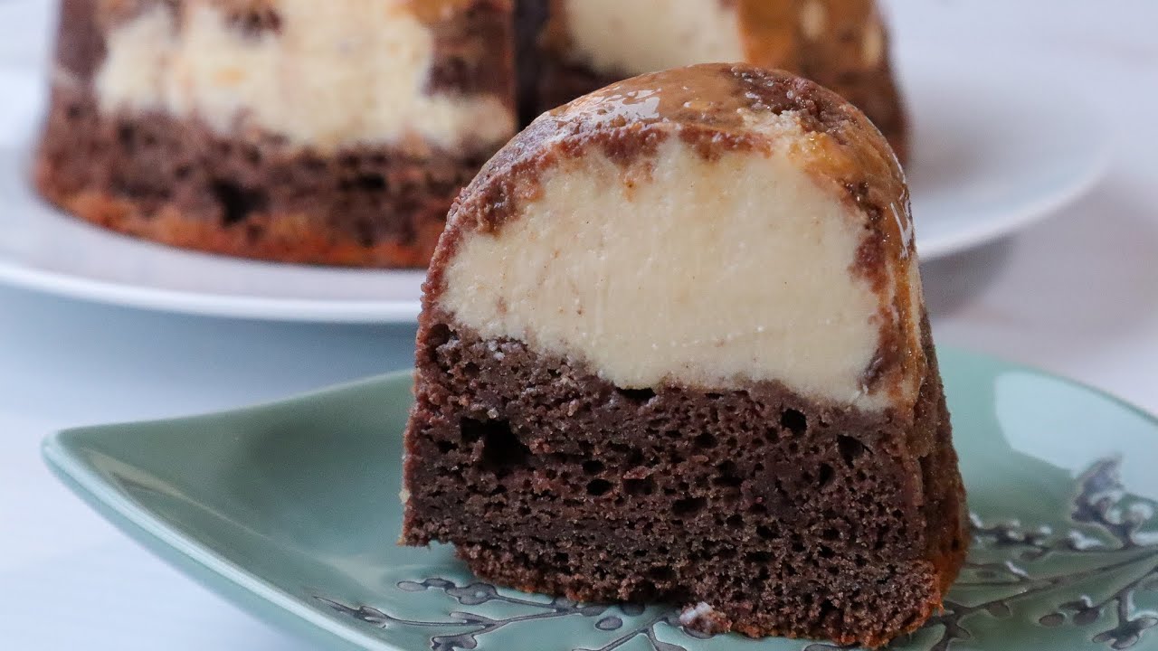 🍮Chocoflan o Tarta Imposible 🍮