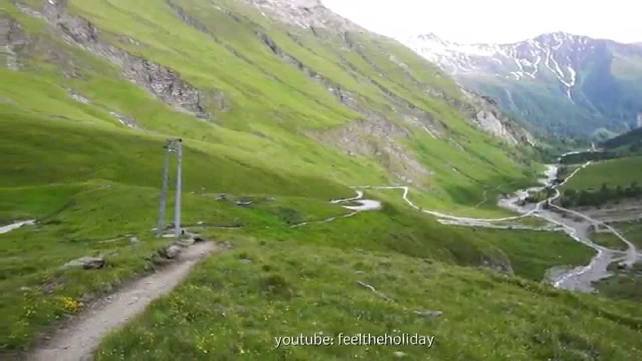 Komm mit wandern auf die Luckner H&uuml;tte,Grossglockner Dorf Kals,Osttirol,K&ouml;dnitztal,Austria