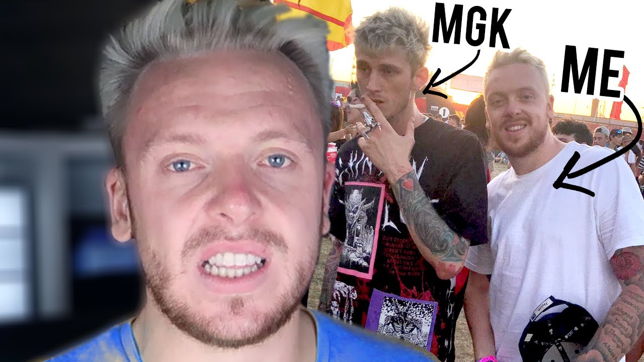 Machine Gun Kelly is the WORST