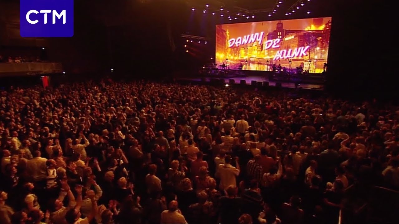 Danny de Munk - Dit Is Mijn Leven (Official Live Video)