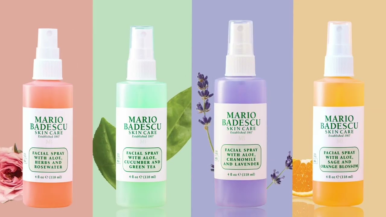 Facial Sprays