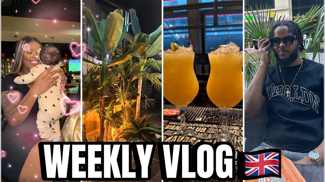 Week in my realistic life , out with the family , Trip to B&M my sister can’t cook nuggets 🤦🏽‍♀️🇬🇧🎥
