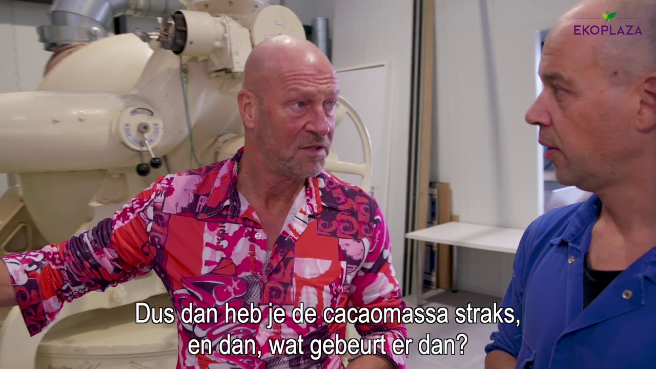 Een goed verhaal over chocolade