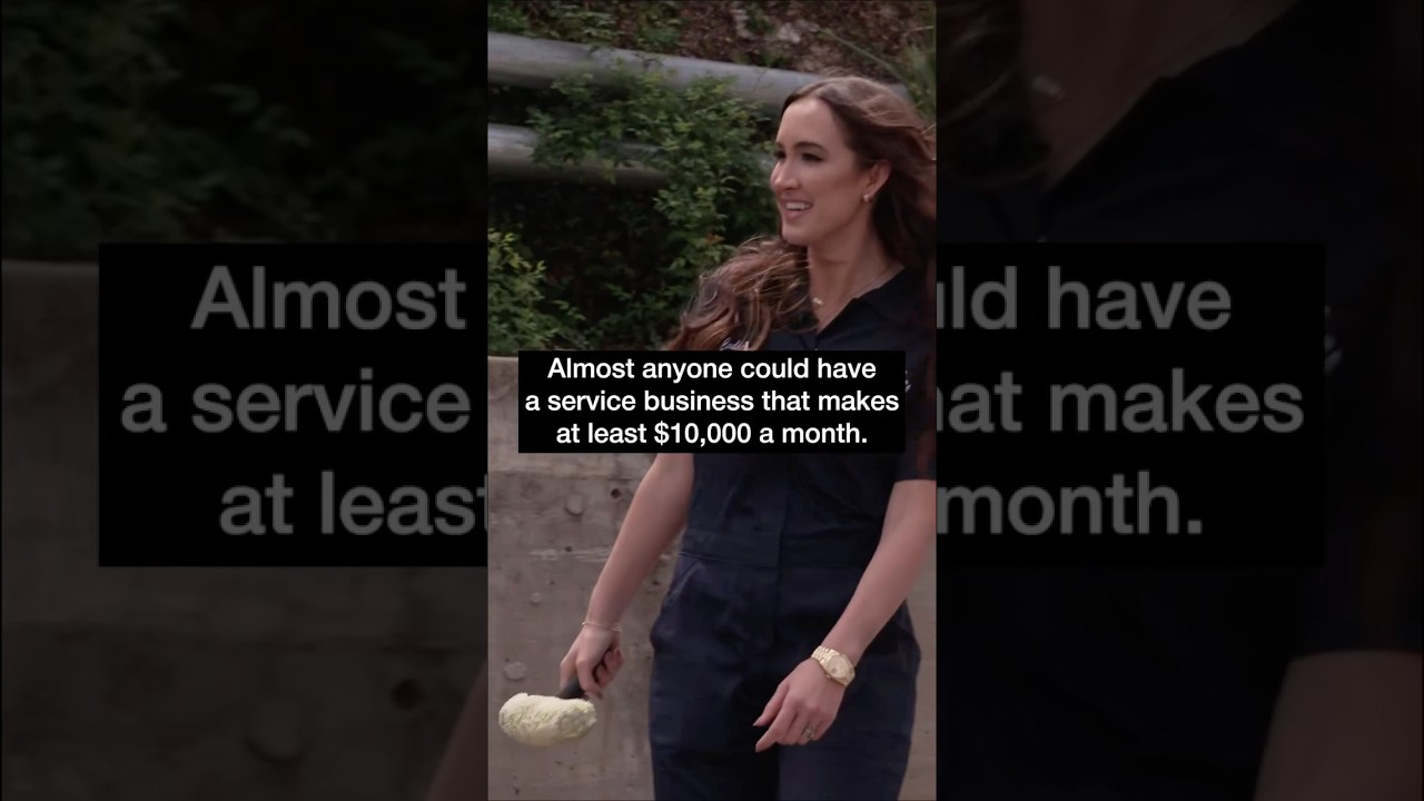 12 service businesses you could own