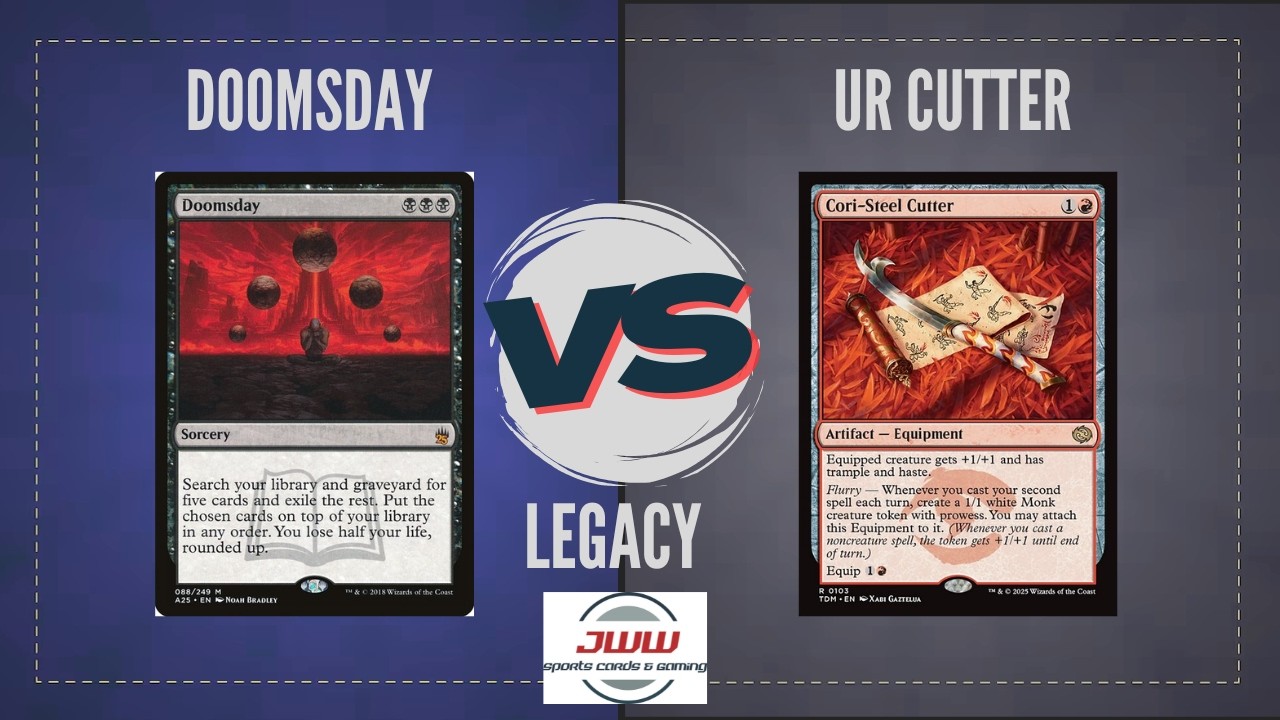 Doomsday vs. UR Cutter