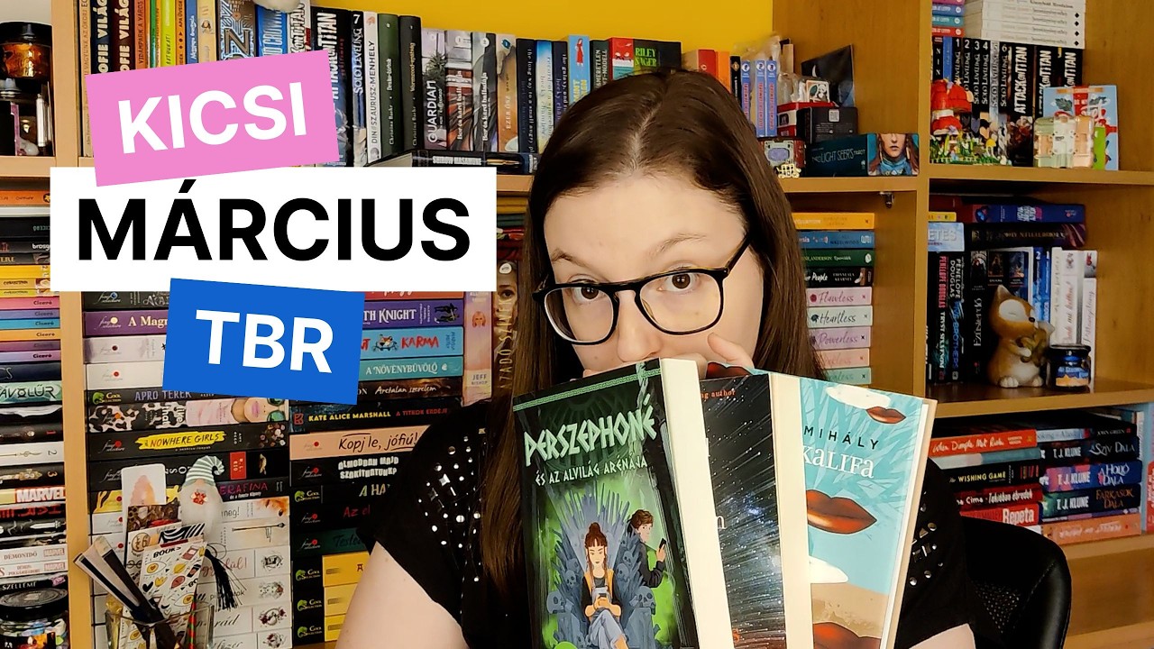 Jelige: KIÉGÉS! 💐 2026 Március TBR