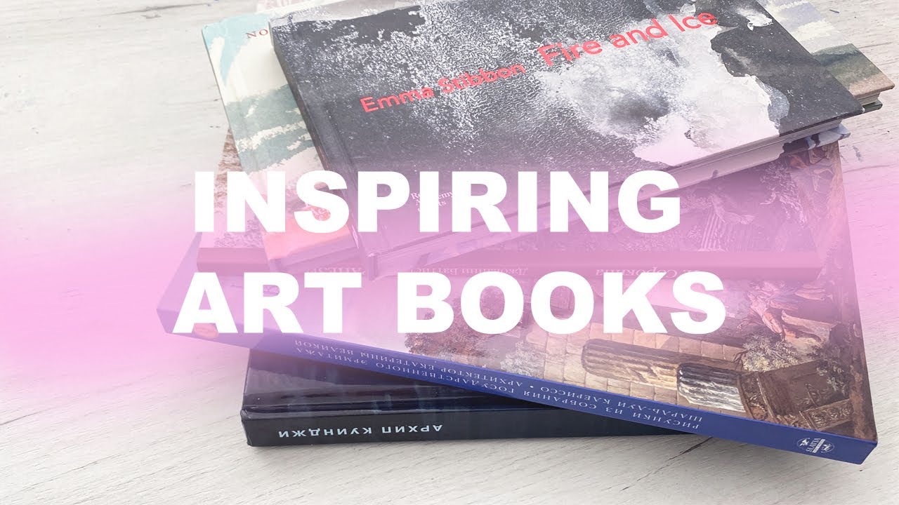 Art Books Haul | Royal Academy Artbooks, Rare Hermitage Architectural Drawing Catalogues, Kuindzhi