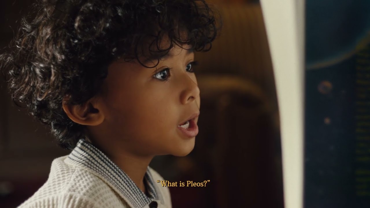 Pleos Vision film