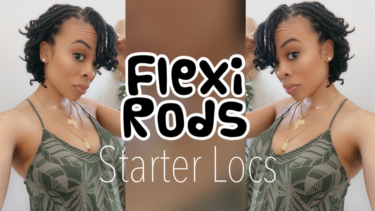 #LOCCURLS ON #STARTERLOCS (Quick Video) | The Femme Focus