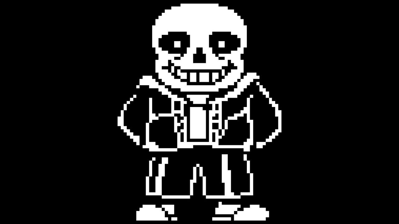 Let's Music Video - Megalovania with Lyrics (By Toby Fox / Milkychan)