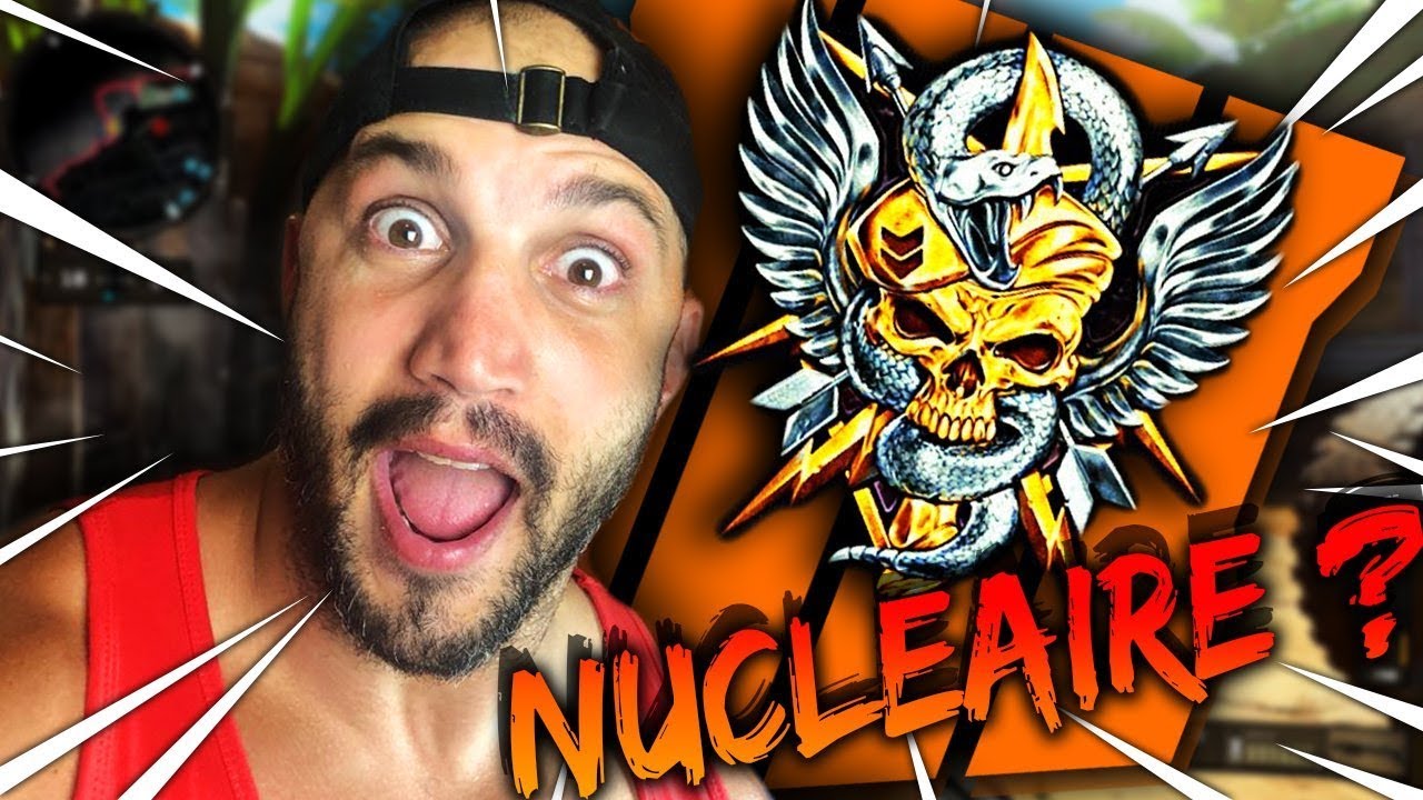 MA PREMIÈRE NUCLÉAIRE SUR BLACK OPS 4 OU PAS ?