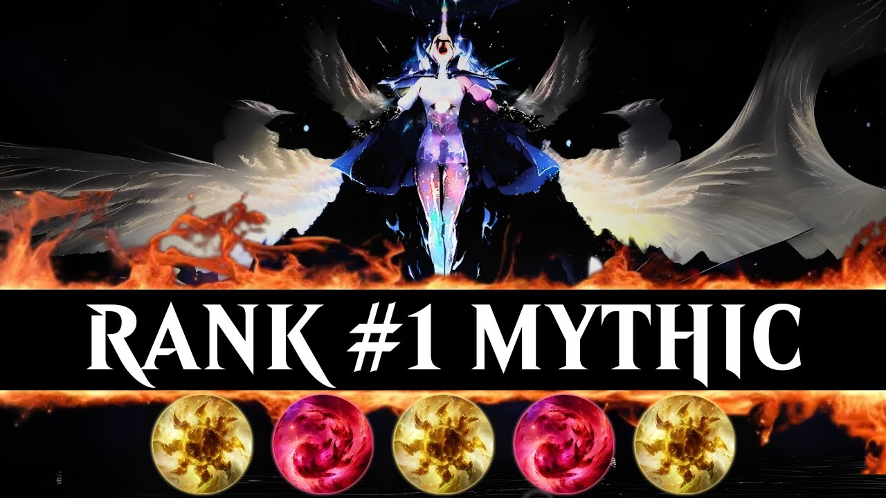 This tokens deck hit RANK #1 MYTHIC - 65% win rate over 150+ games.