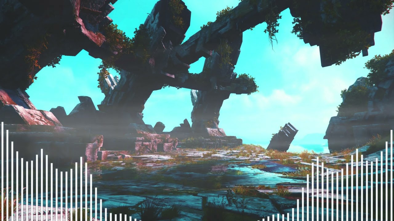 Undefeatable - Sonic Frontiers - Slowed