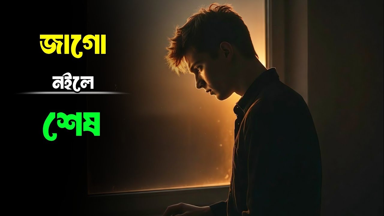 সকালবেলা তুমি নিজেকেই ধ্বংস করছো | বদলাও আজ থেকেই | Powerful Motivation