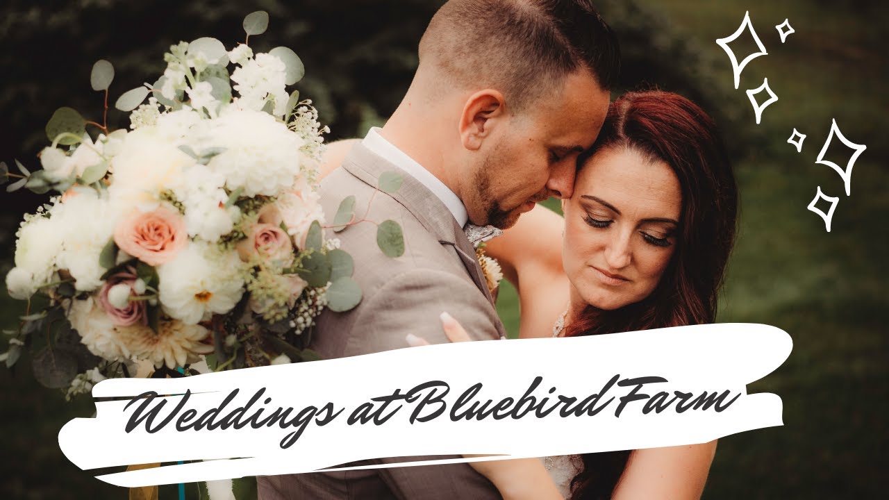 Farm Wedding Venue Tour | Bluebird Farm CT
