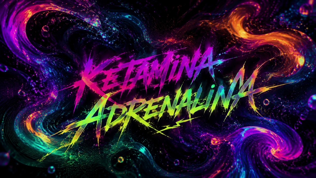 ProzacLSD - Ketamina Adrenalina 