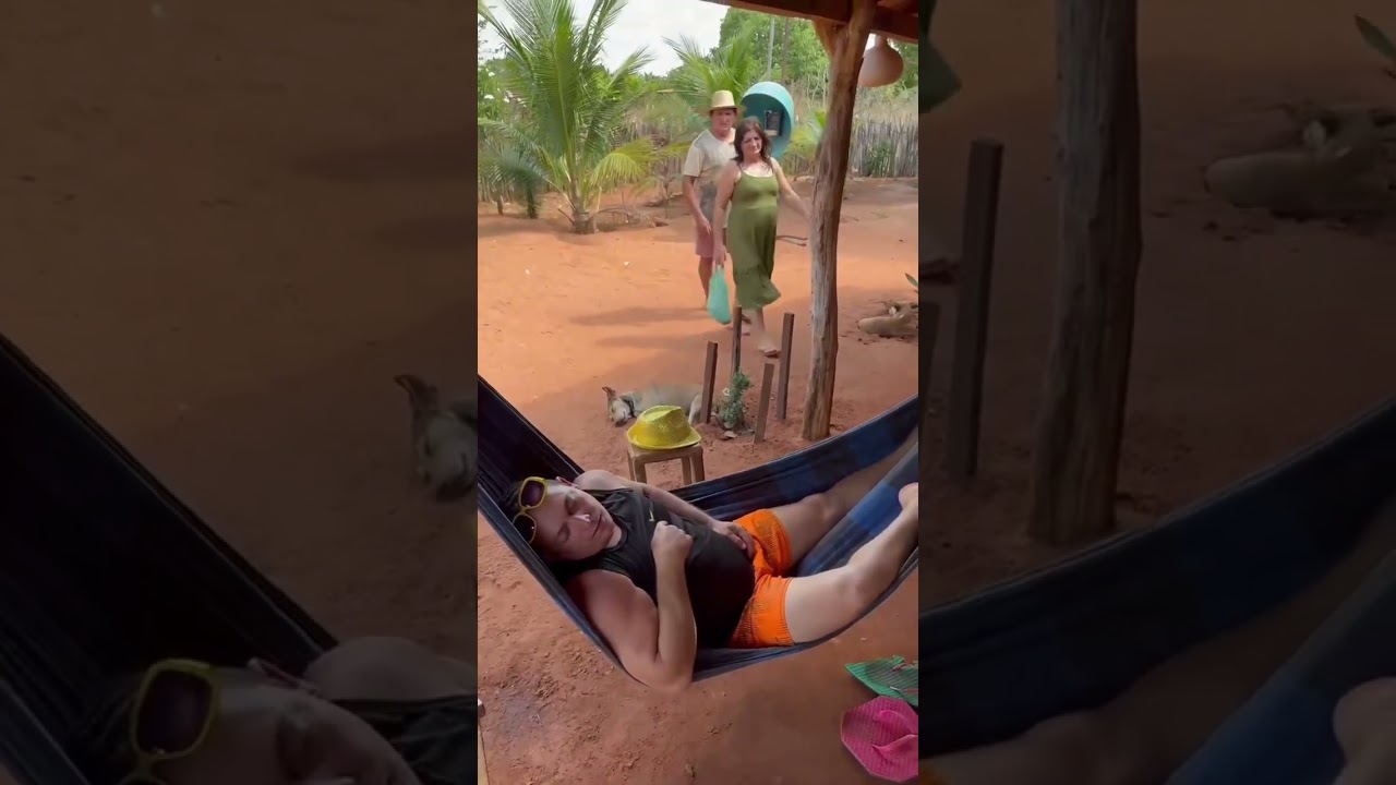 NALDO SAIU CORRENDO DESSA VEZ 