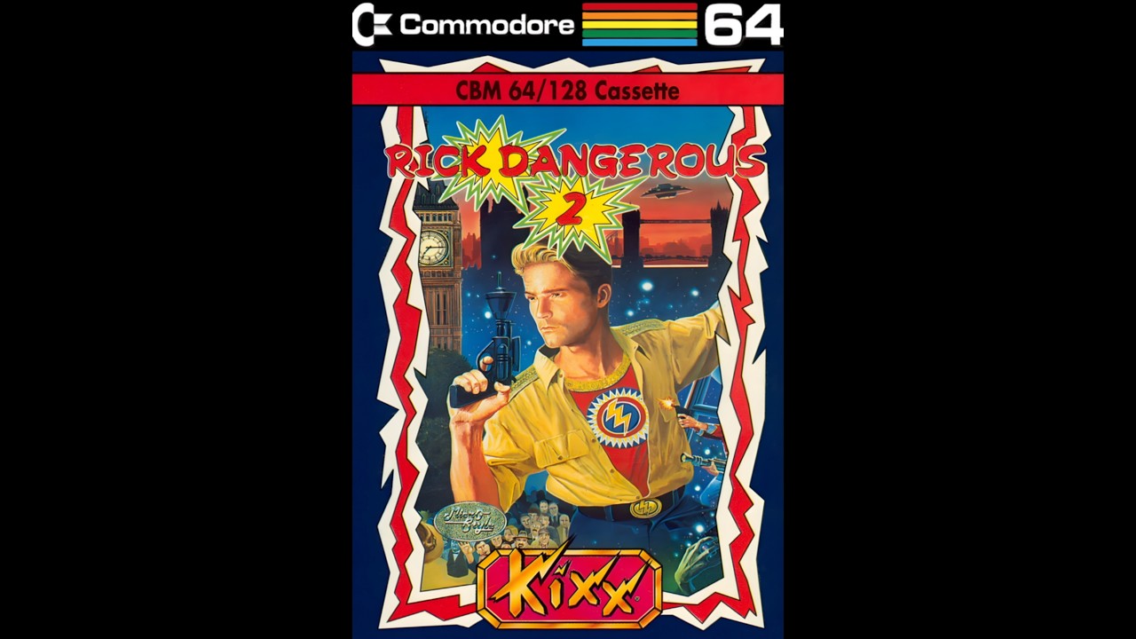GRAMY NA C64... 