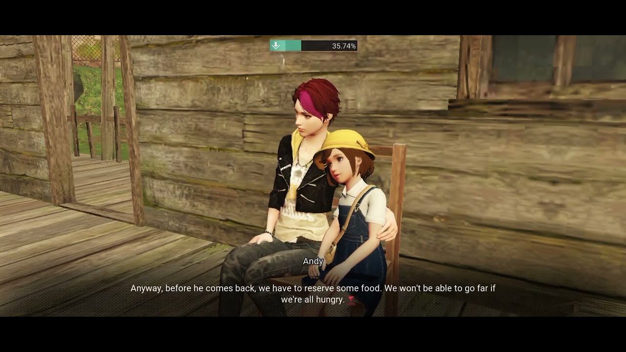 Lifeafter game play Lifeafter new update mobile Day 2 2025 new session