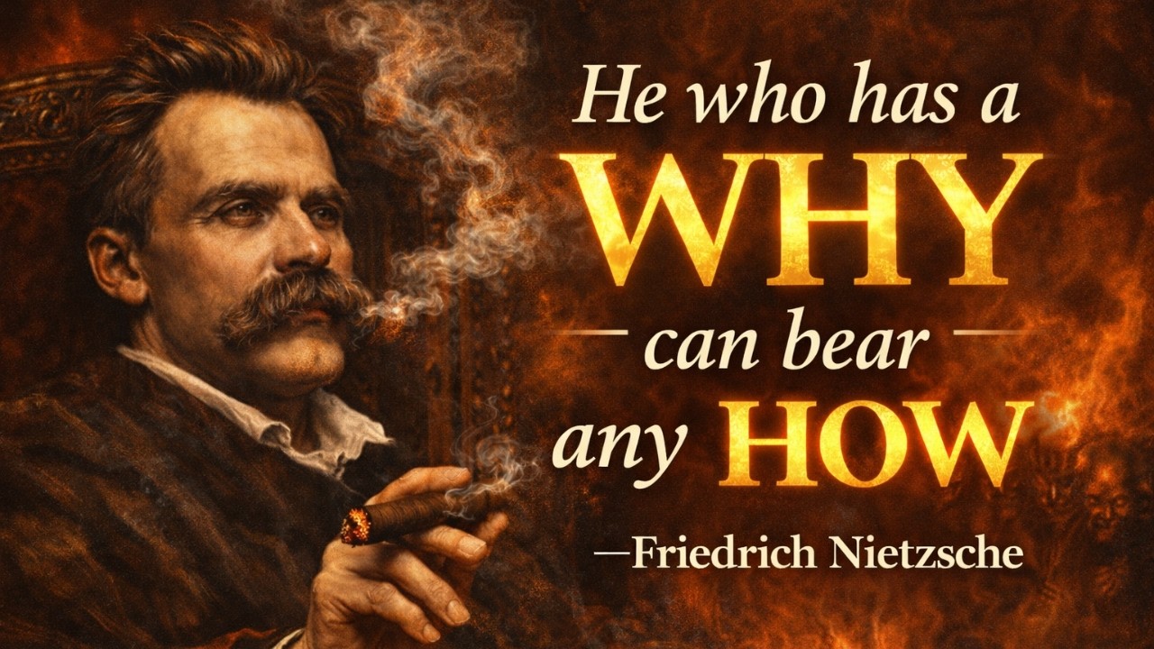 Find Your Why — And Nothing Can Break You