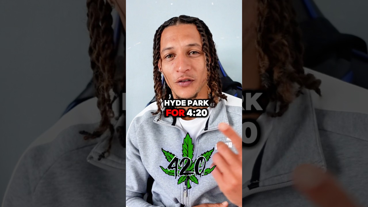 420 HYDE PARK LONDON