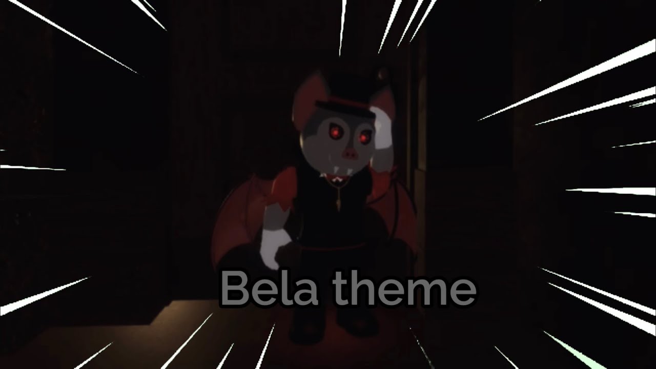 ROBLOX PIGGY BELA THEME !!!
