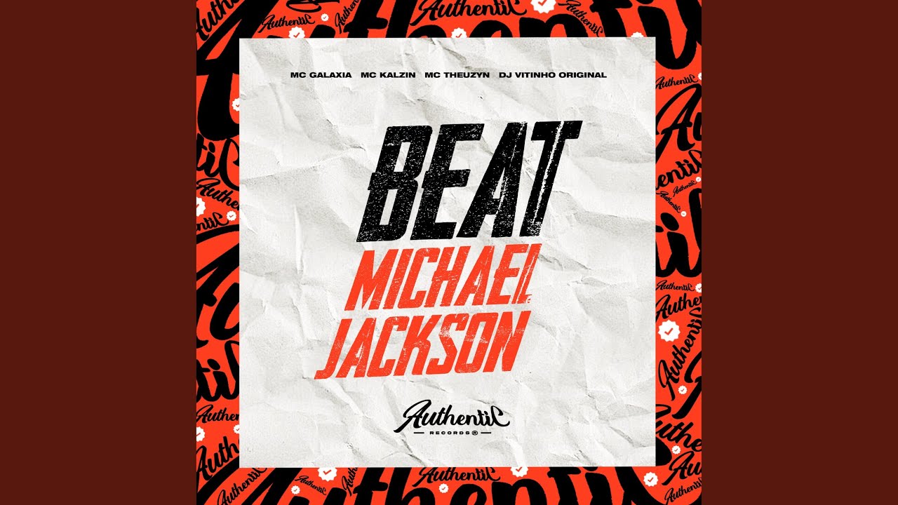 Beat do Michael Jackson