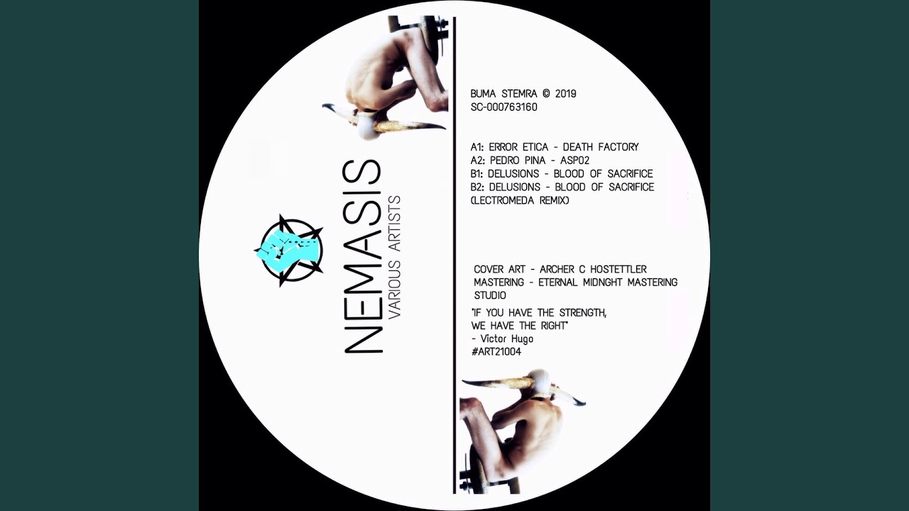 Death Factory (Original Mix)