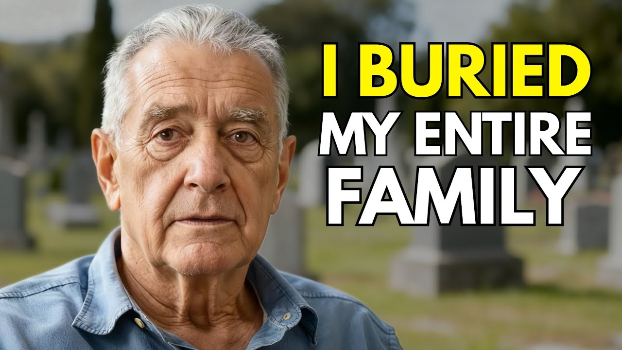 I'm 80 And I've Outlived Everyone I Loved... But Here is The Truth I Found