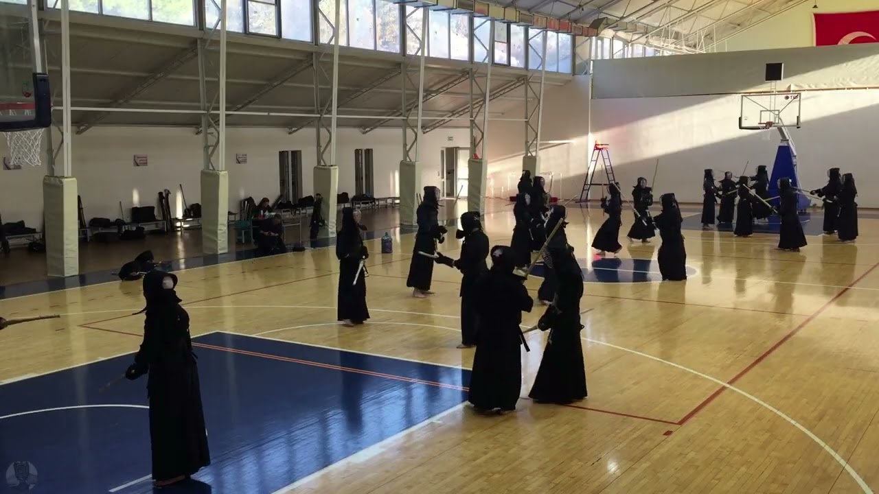 [Keiko] Çankaya Kendo Keiko 08.03.2026