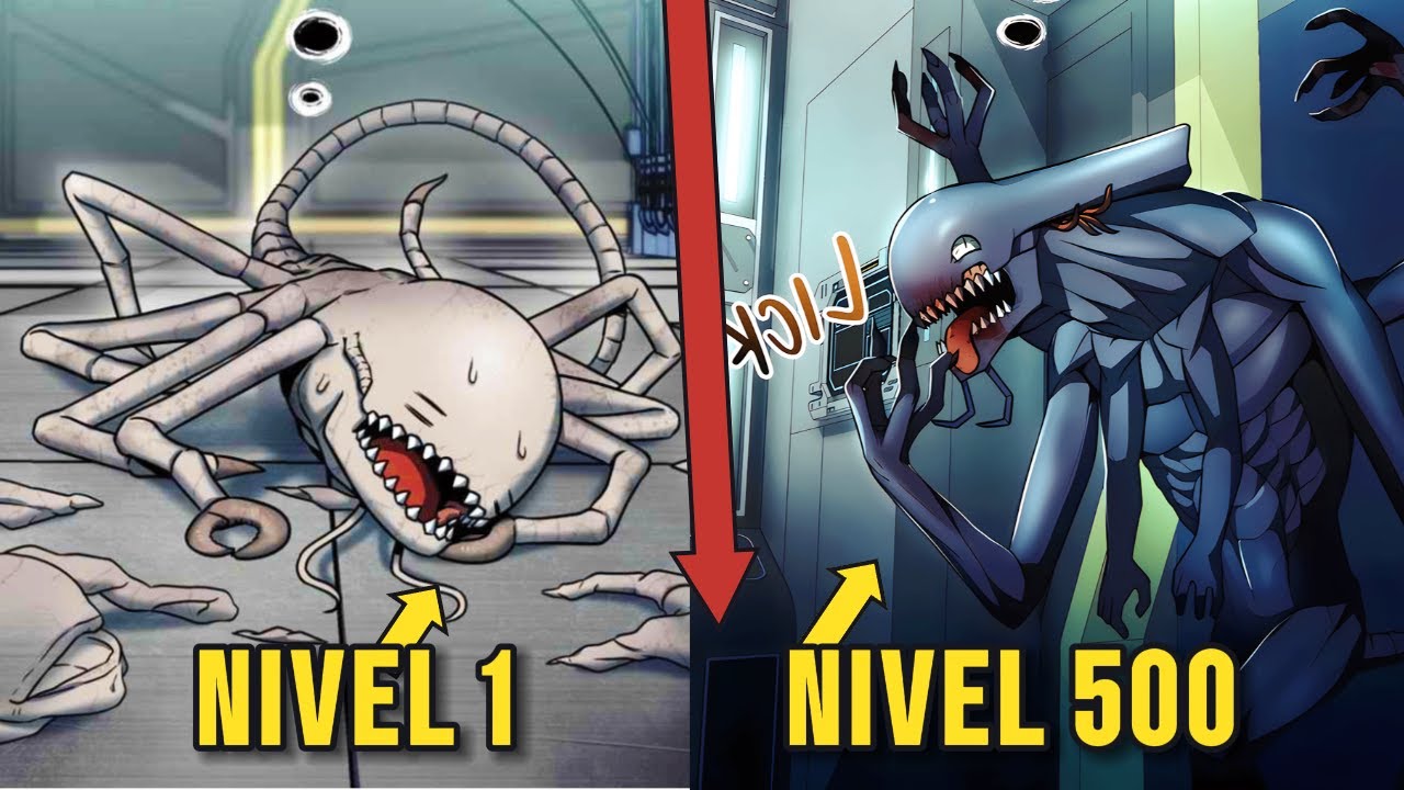 Ele Devorou 999.696 Espécies Alienígenas e Evoluiu para um Deus Predador Supremo | Resumo de Manhwa