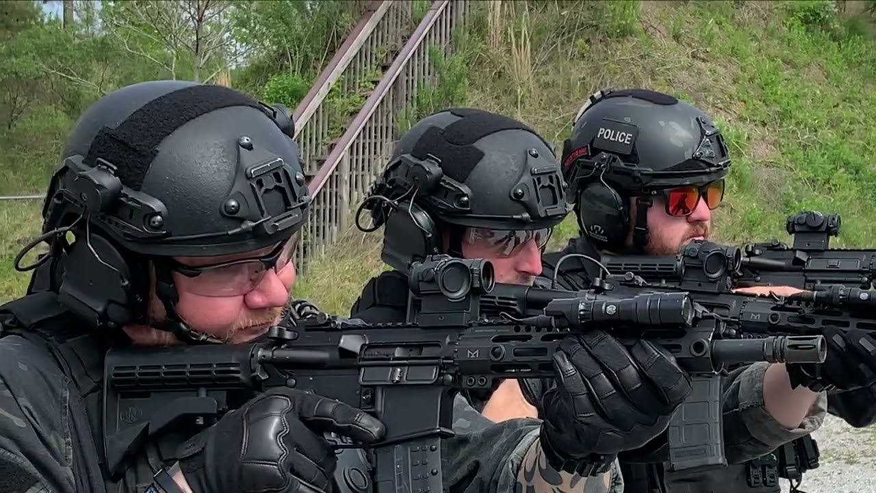 2022 Birmingham Police Department Recruitment Video