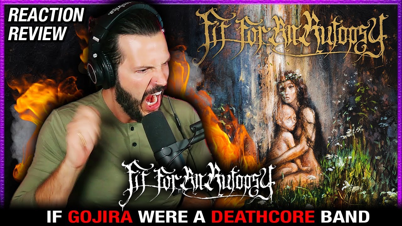 FIT FOR AN AUTOPSY 