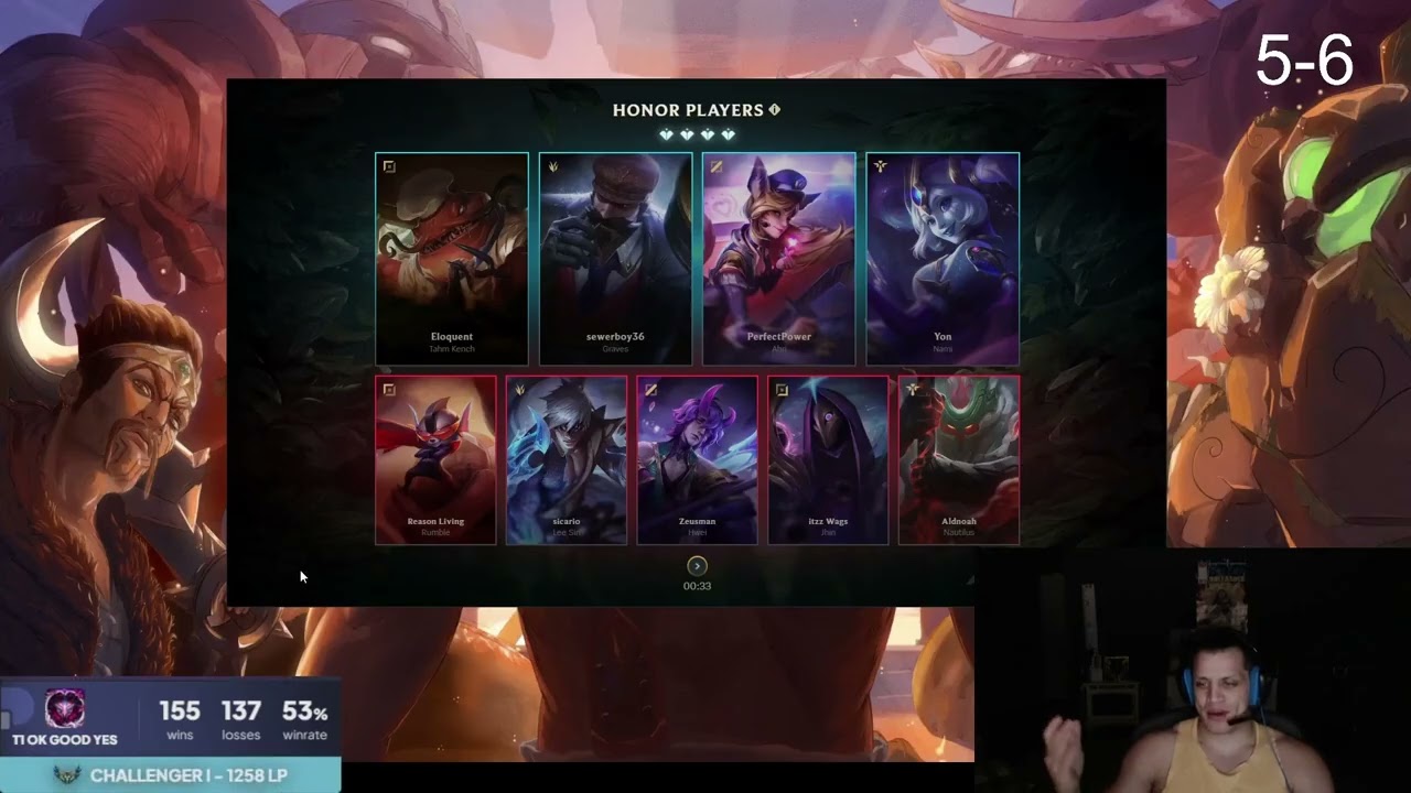 Why Tyler1 Bans Nami Every Game