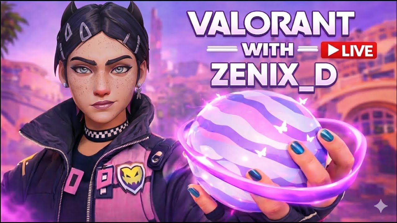 🔴Valorant Stream!!
