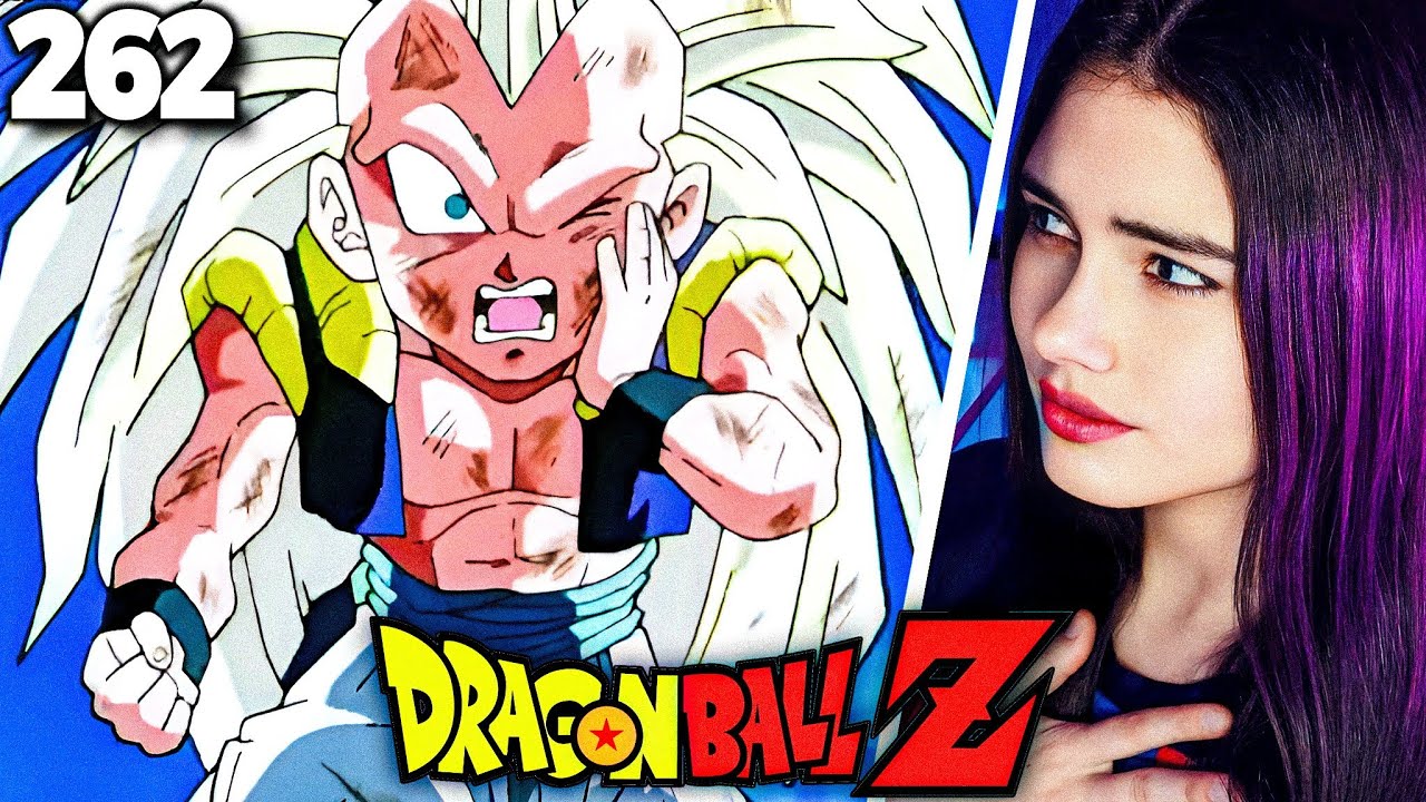 ¡SUPER BUU DERROTA A GOTENKS! 😨 REACCIÓN a DRAGON BALL Z POR PRIMERA VEZ