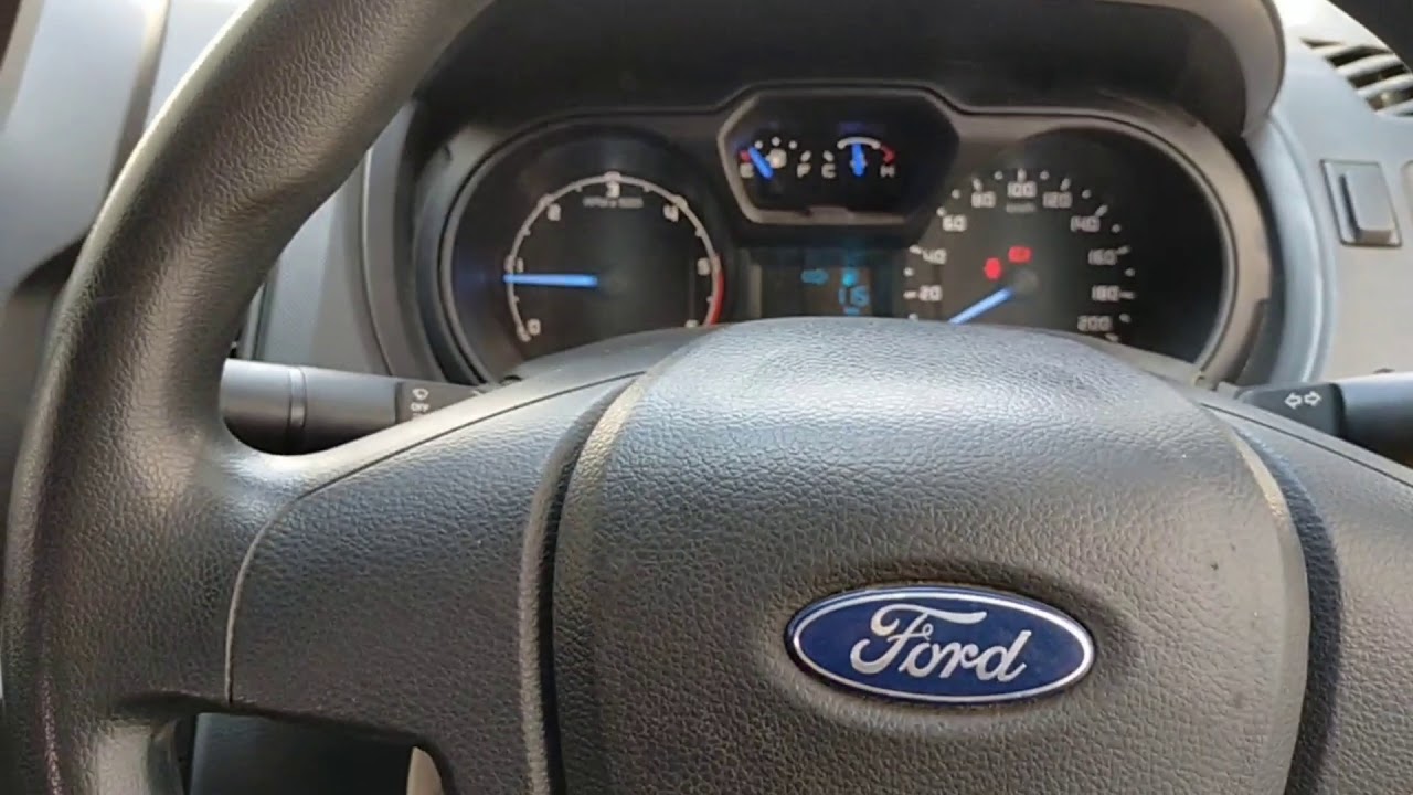 Tutorial memperbaiki DTC P 00BD Sensor MAF performance Ford 2.200 cc