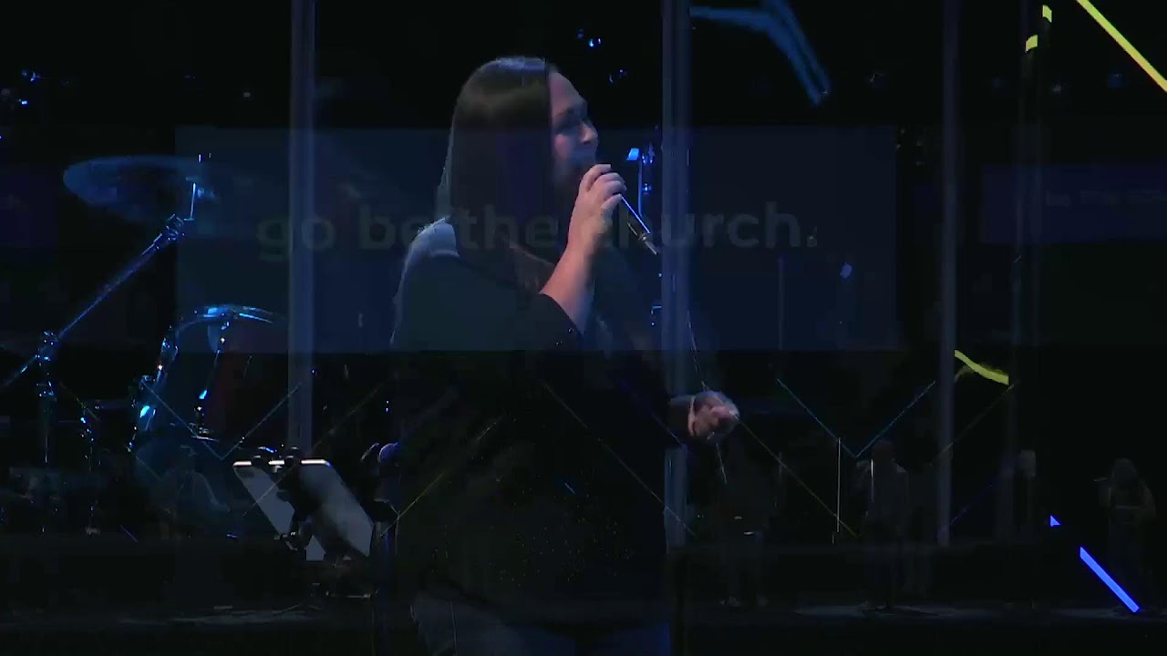 Sunday Morning at Crossroads