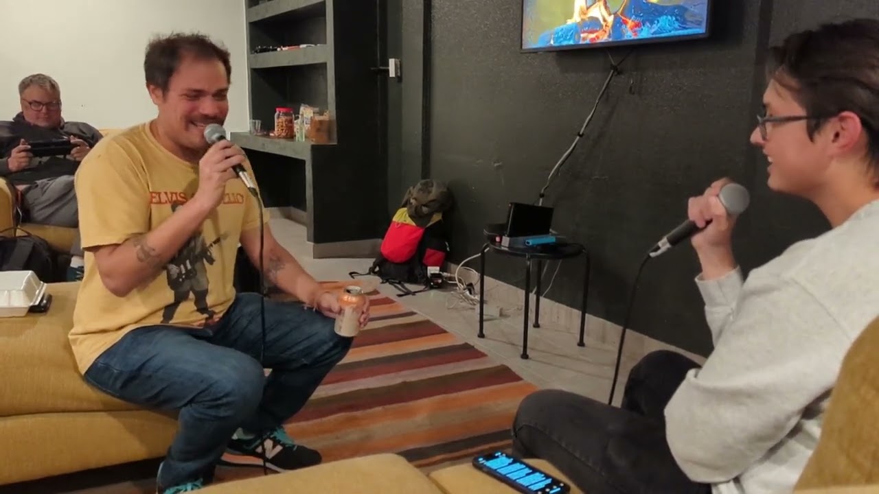 An Interview With JEFF ROSENSTOCK (November 2023)
