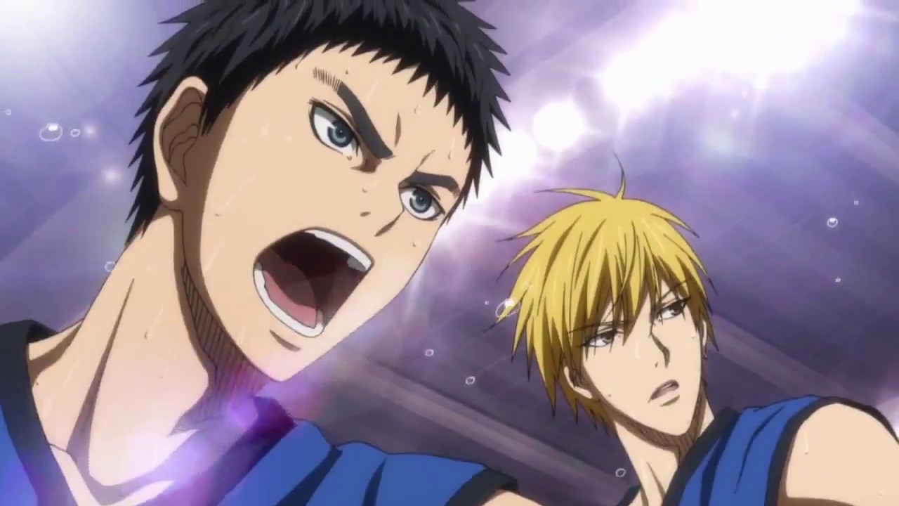 [KnB] Last Game || Glorious Days