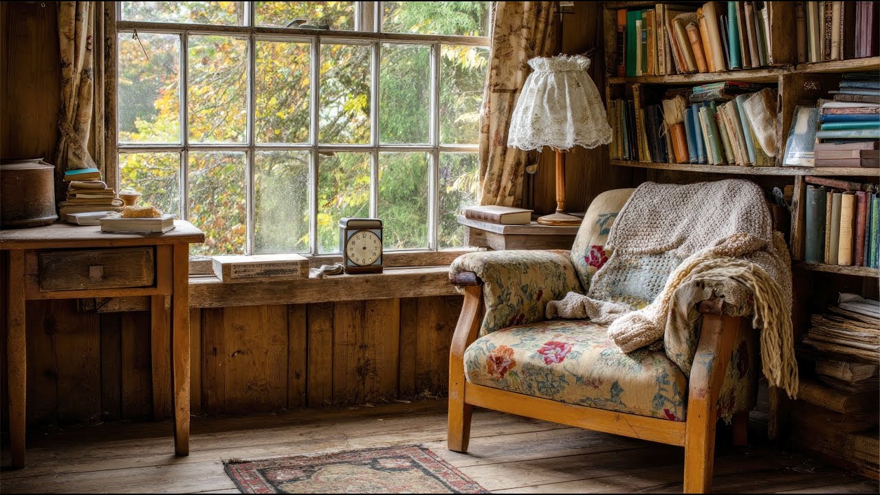 Grandmacore Cottage Decor Ideas for a Classic American Farmhouse Feel