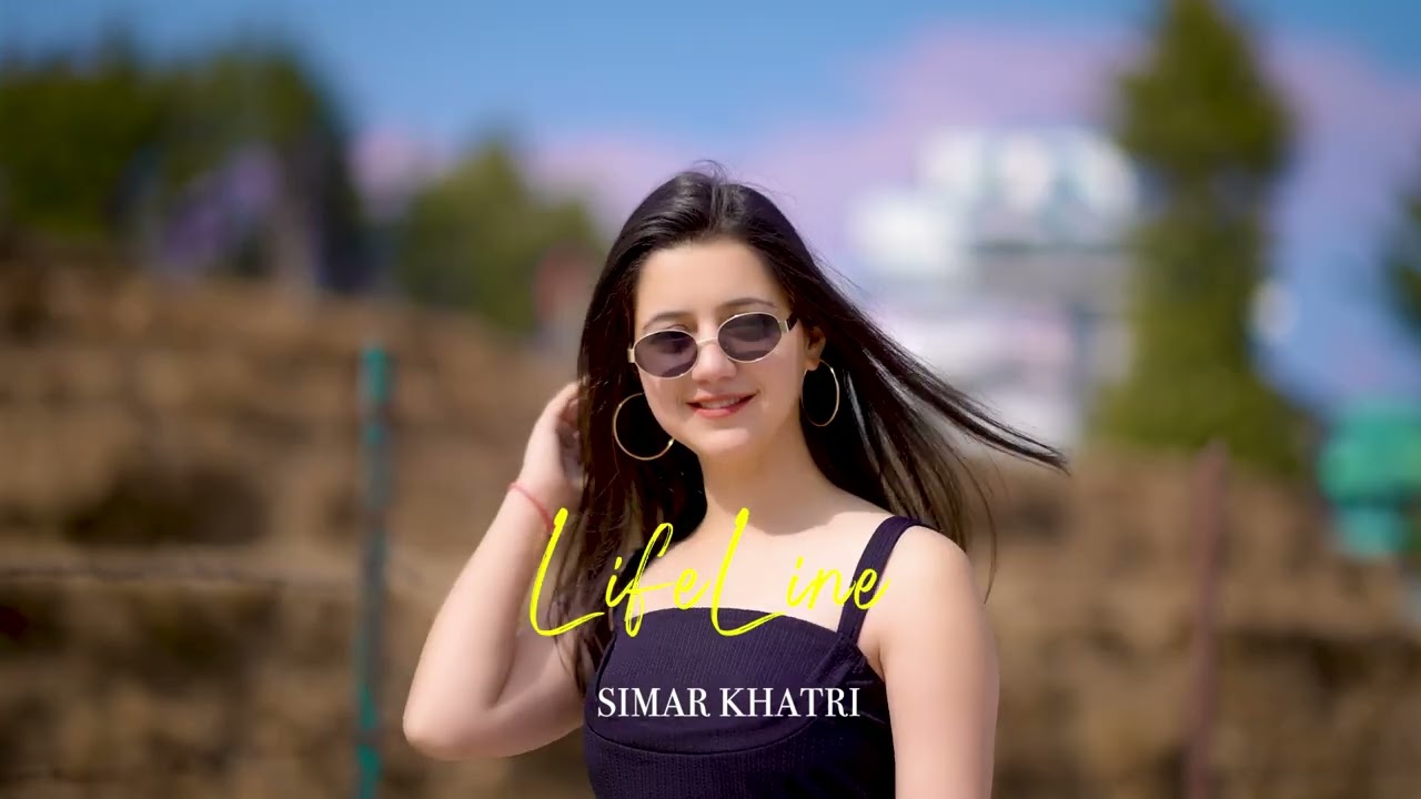 LIFELINE (Official Teaser) SIMAR KHATRI | KRITIKA CHAUHAN | Punjabi Song 2026 #teaser#upcomingsong