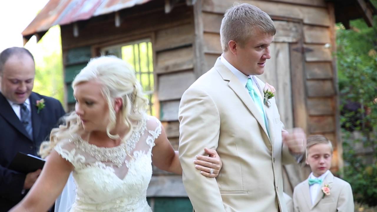Kristin and Casey Wedding Film | Monroe GA | 9 Oaks Farm