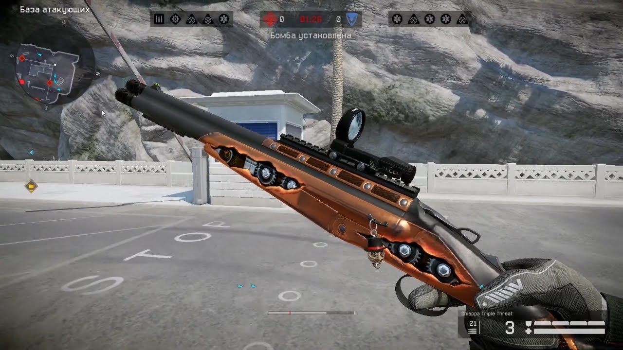 WARFACE - Gameplay 2022 ( No Commentary)