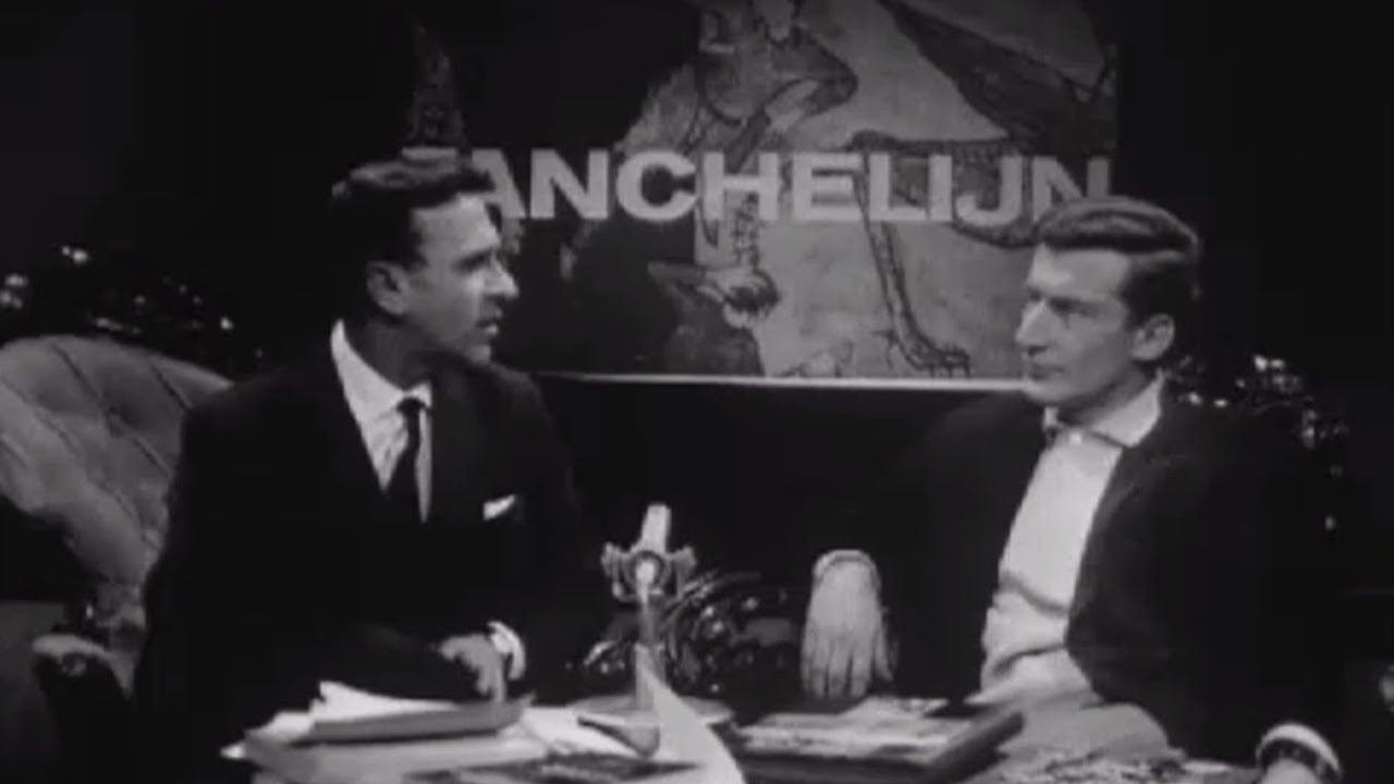 Literaire ontmoetingen - Harry Mulisch (1963)