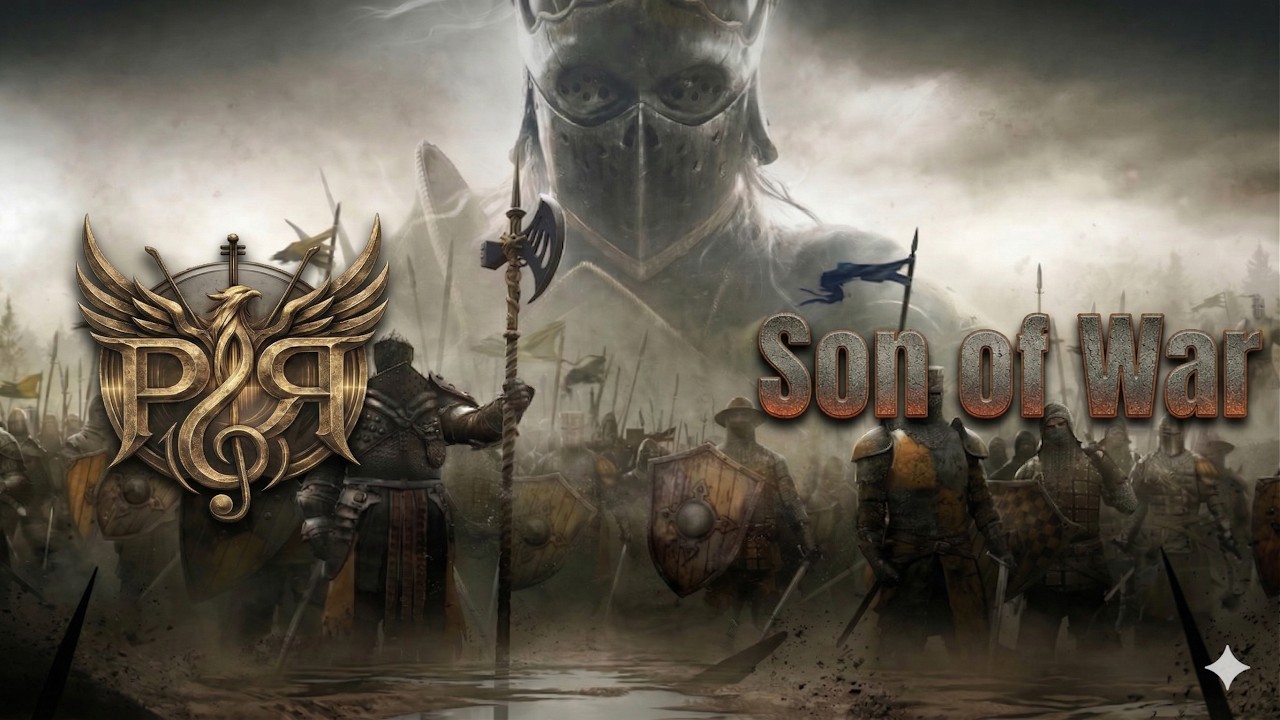 Son of War | EPIC HEROIC FANTASY ORCHESTRAL CHOIRS BATTLE MUSIC