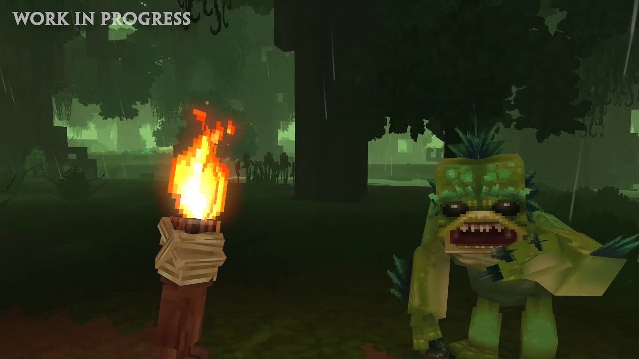 Hytale Fen Stalkers Hate Torches