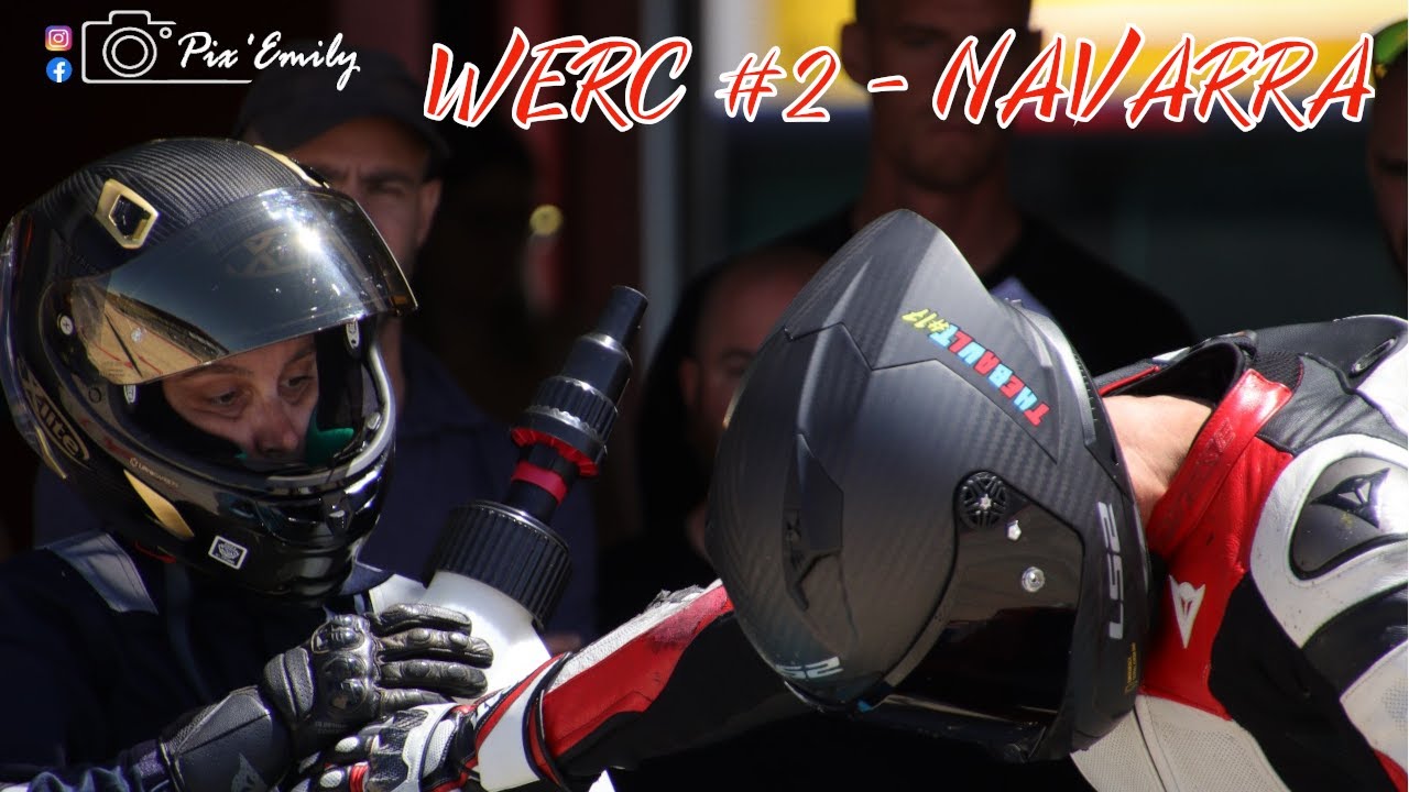 Vlog WERC Promo 1000 #2 - Navarra 🇪🇸