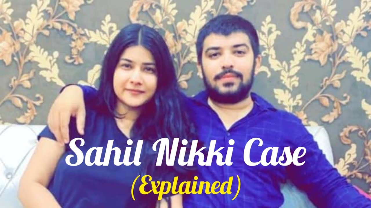Sahil gehlot killed Nikki Yadav | Live-in relationship | Aaftab Shraddha | Mitraon village | Delhi