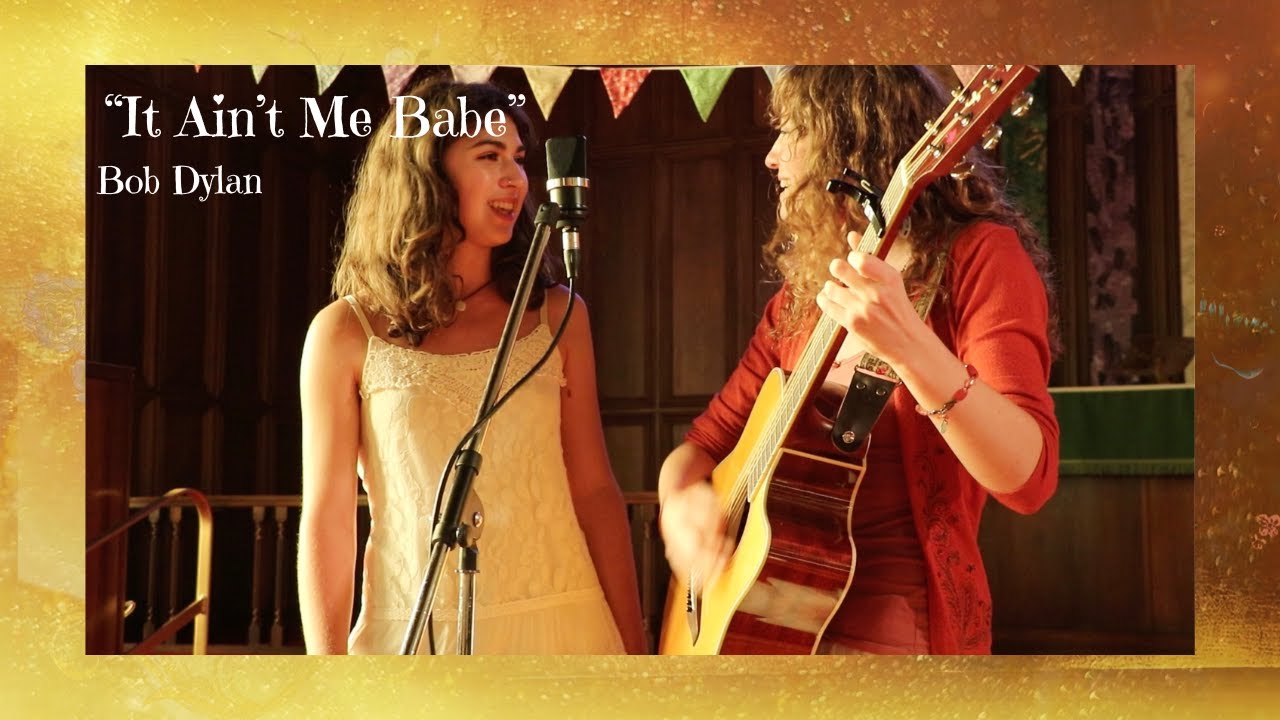 Ayla Swihart - It Ain't Me Babe Cover